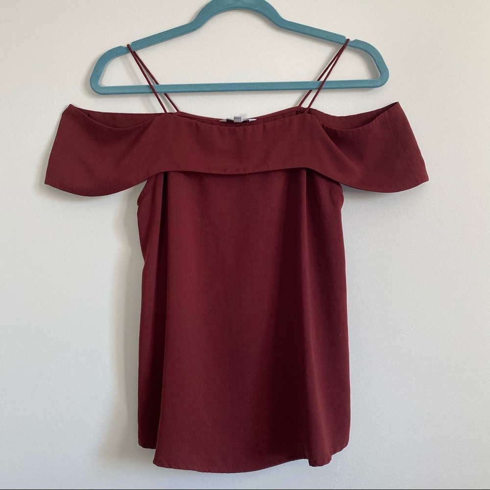 Off the shoulder top - Picture 2 of 3